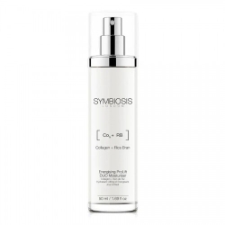 Symbiosis Collagene + Crusca Di Riso Idratante Energizzante Prolift Duo 50 Ml