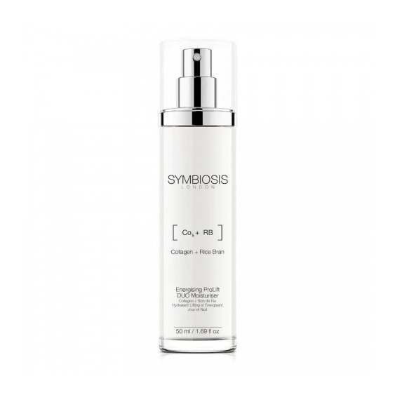 Symbiosis Collagene + Crusca Di Riso Idratante Energizzante Prolift Duo 50 Ml