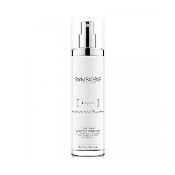 Symbiosis Acido Ialuronico + Tocoferolo Trattamento Opacizzante Idratante 50 Ml