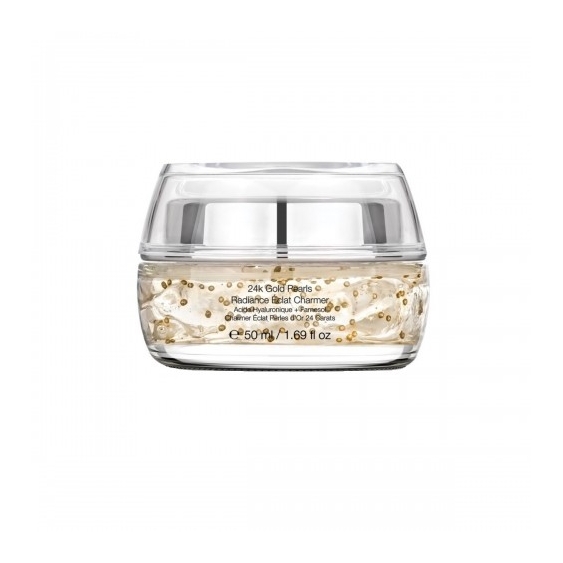 Symbiosis Acido Ialuronico + Niacinamide Perle D'Oro 24K Per Un Fascino Seducente 50 Ml
