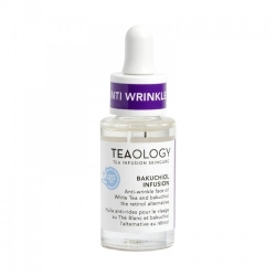 Teaology Bakuchiol Infusion Siero Viso Anti-Rughe 15 Ml