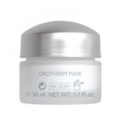 Terme Di Saturnia Orotherm Maschera Trattamento Antietà Rigenerante 50 Ml