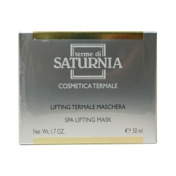 Terme Di Saturnia Lifting Termale Maschera Antietà Per Viso Occhi E Labbra 50 Ml
