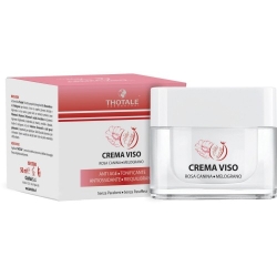 Thotale Rosa Canina E Melograno Crema Viso Anti-Age 50 Ml