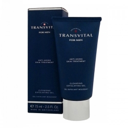 Transvital For Men Trattamento Viso Anti-Age 75 Ml
