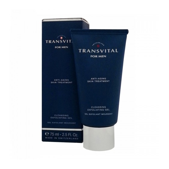 Transvital For Men Trattamento Viso Anti-Age 75 Ml