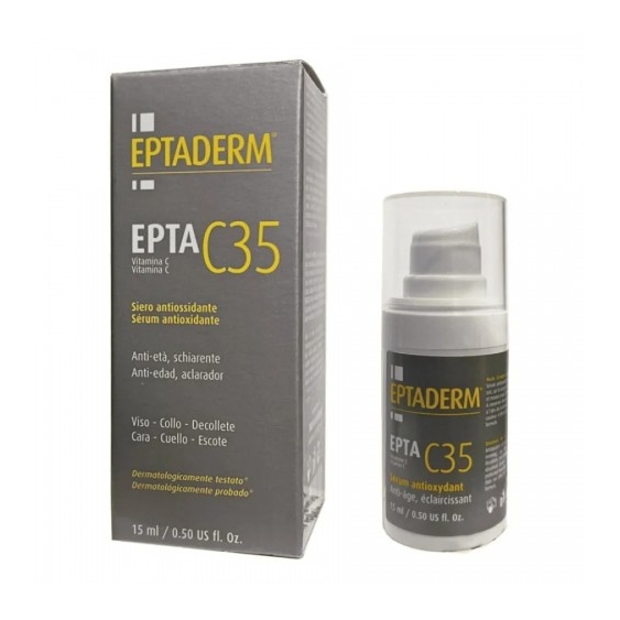 Unika Labs Epta C35 Siero Anti-Age 15 Ml
