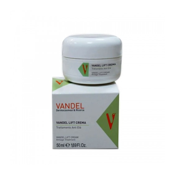 Vandel Vandel Lift Crema Trattamento Anti-Età 50 Ml