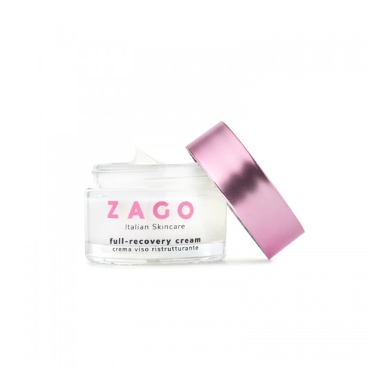 Zago Crema Viso Ristrutturante 50 Ml
