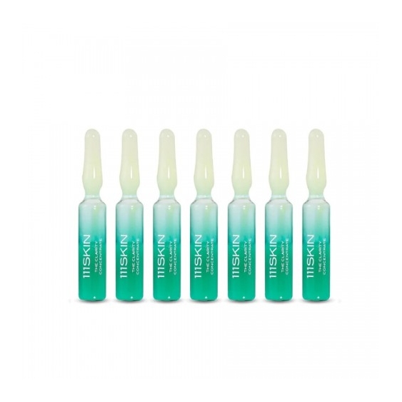 111 Skin The Clarity Concentrate Trattamento Anti-Imperfezioni 7X2 Ml