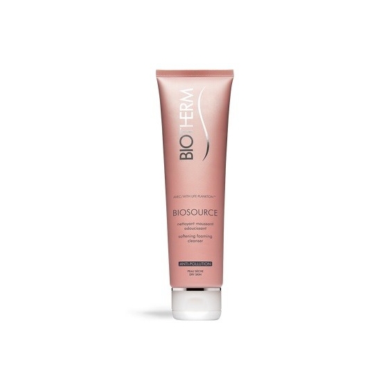 Biotherm Biosource Nettoyant Moussant Adoucissant 150ML