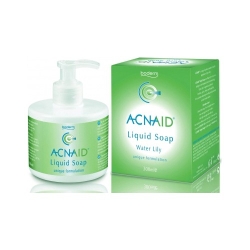Boderm Acnaid Sapone Liquido Viso Per Pelli Impure A Tendenza Acneica 300 Ml