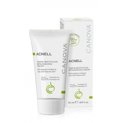 Canova Acnell Crema Restitutiva Per Pelli Grasse 50 Ml