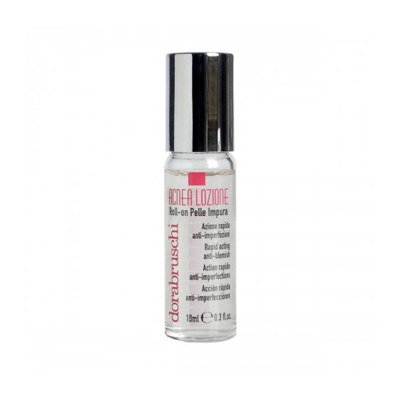 Dorabruschi Acnea Lozione Roll-On Pelle Impura 10 Ml