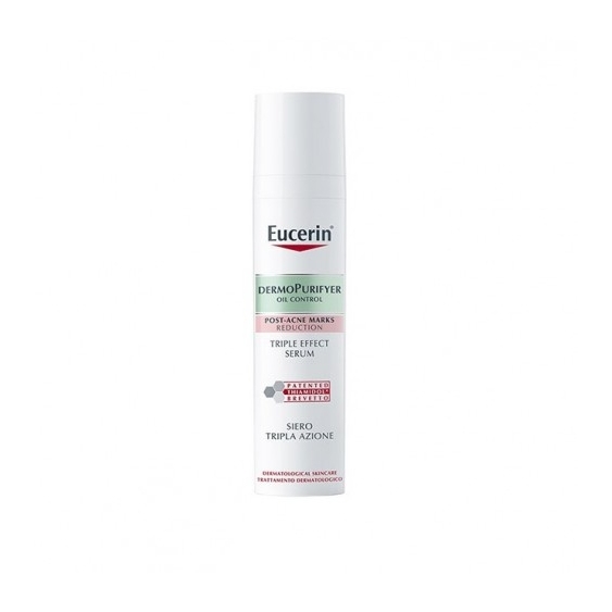 Eucerin Dermopurifyer Siero Tripla Azione 40 Ml