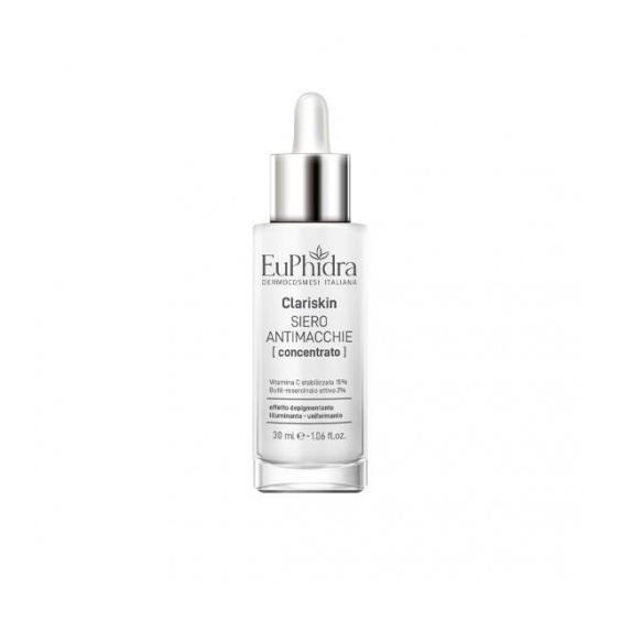 Euphidra Clariskin Siero Antimacchie Concentrato 30 Ml
