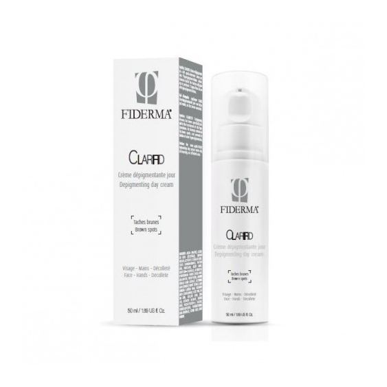Fiderma Laboratories Clarifid Crema Depigmentante Giorno 50 Ml