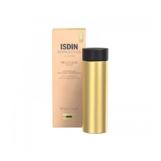 Isdin Isdinceutics Melaclear Siero Antimacchie 30 Ml Refill