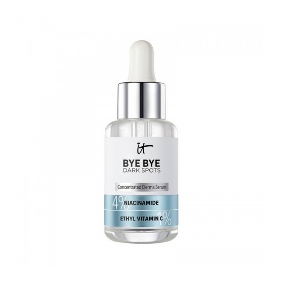 It Cosmetics Bye Bye Dark Spot Concentrated Derma-Serum Siero Anti-Macchie 30 Ml