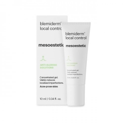 Mesoestetic Blemiderm Local Control Gel Per Imperfezioni Localizzate 10 Ml