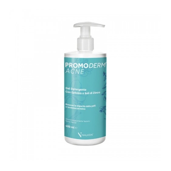Nalkein Promoderm Acne Gel Detergente 400 Ml
