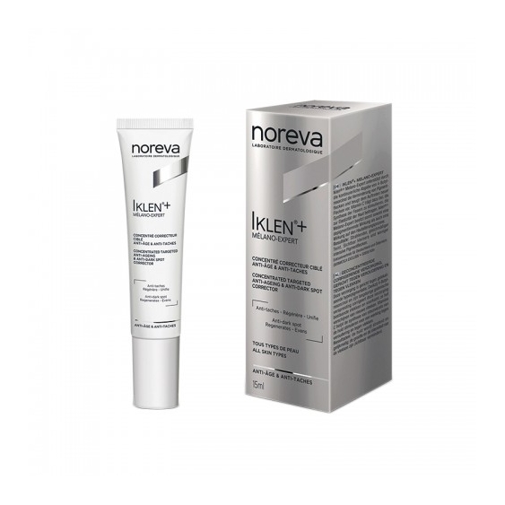 Noreva Iklen Melano Expert Concentrato Depigmentante 15 Ml