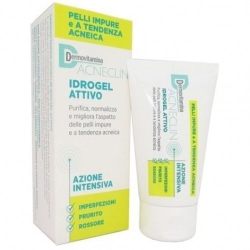 Pasquali Dermovitamina Acneclil Idrogel Attivo Azione Intensiva 40 Ml