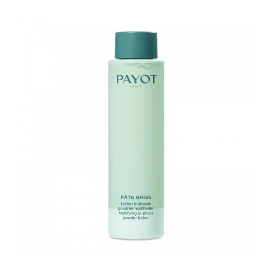 Payot Pâte Grise Lotion Biphasèe Poudrèe Matifiante Lozione Purificante 125 Ml