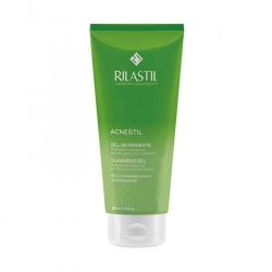 Rilastil Acnestil Gel Detergente Per Pelli Impure Con Imperfezioni 200 Ml