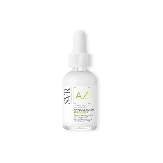 Svr Sebiaclear Ampoule Flash Trattmento Anti-Imperfezioni 30 Ml