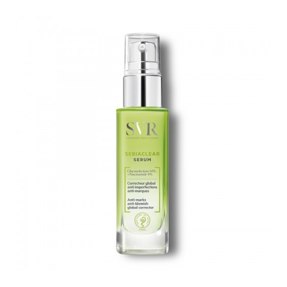 Svr Sebiaclear Serum Siero Antimperfezioni 30 Ml