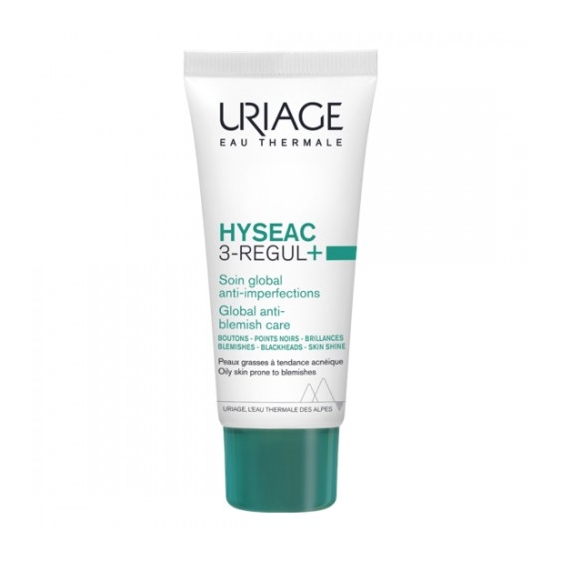 Uriage Hyseac 3 Regul+ Trattamento Anti-Imperfezioni 40 Ml