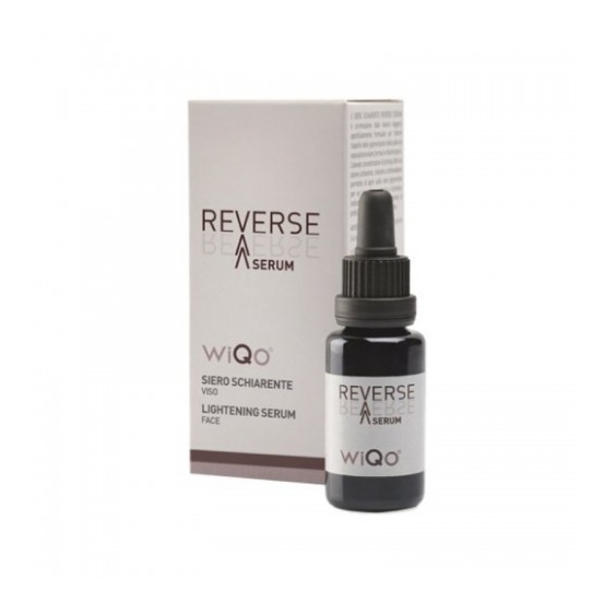 Wiqo Reverse Serum Siero Schiarente Viso 20 Ml
