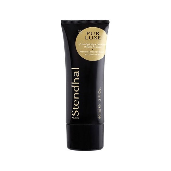 Stendhal Pur Luxe Crème Spécifique Décolleté Et Mains Premium Trattamento Mani E Décolleté 60 Ml