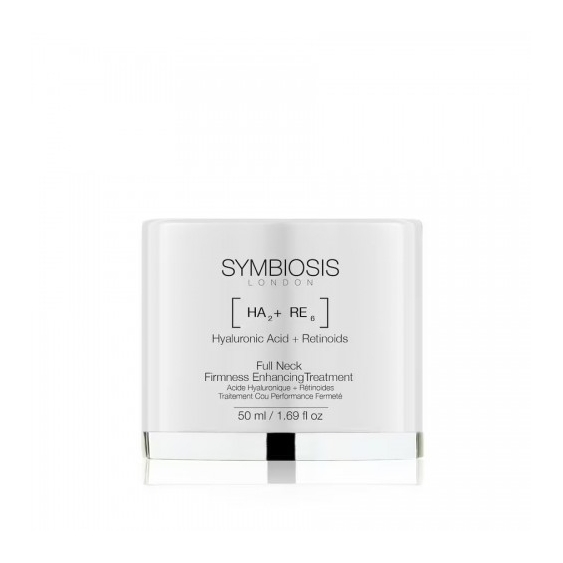 Symbiosis Acido Ialuronico + Retinoidi Trattamento Rassodante Collo 50 Ml