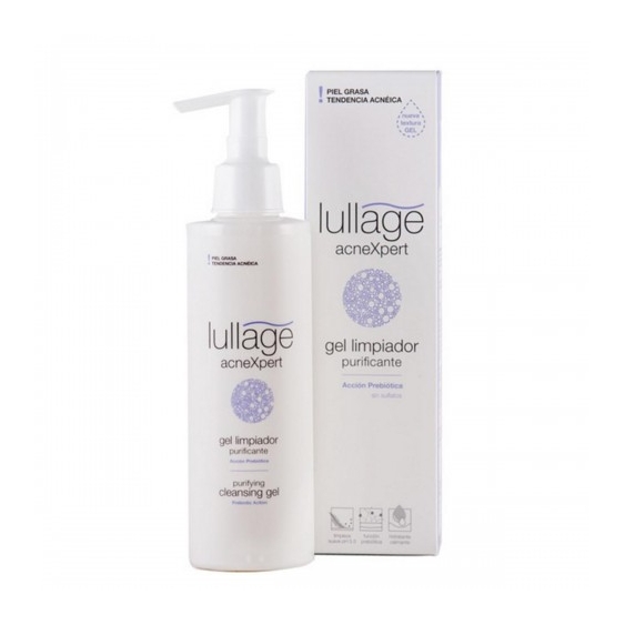 Bella Aurora Labs Lullage Acnexpert Gel Detergente Purificante 200 Ml