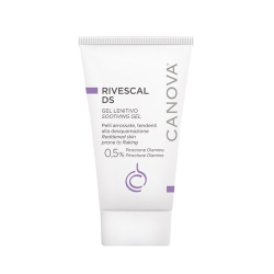 Canova Rivescal Ds Gel Lenitivo 50 Ml