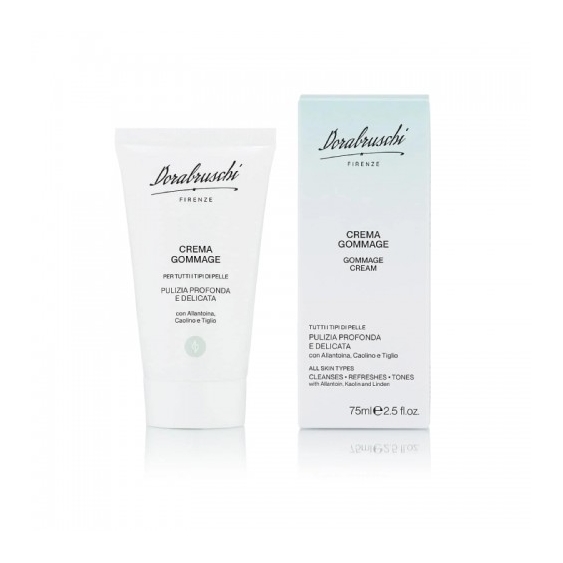 Dorabruschi Crema Gommage Detergente Rinfrescante 75 Ml