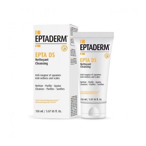 Eptaderm Epta Ds Detergente Desquamante Anti Rossore 150 Ml