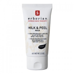 Erborian Milk & Peel Mask Maschera Coreana Purificante 60 G