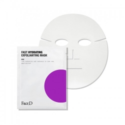 Face D Maschera Esfoliante Idratazione Immediata