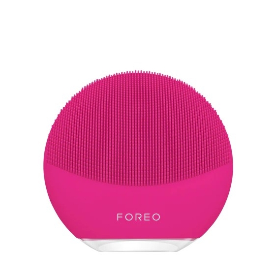 Foreo Luna 3 Mini Dispositivo Per La Detersione Del Viso Fuchsia
