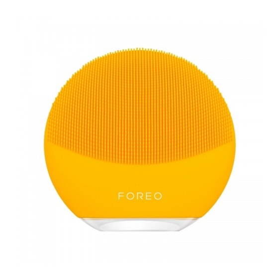 Foreo Luna 3 Mini Dispositivo Per La Detersione Del Viso Sunflower Yellow