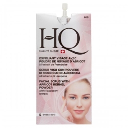 Hq Scrub Viso Esfoliante 15 Ml