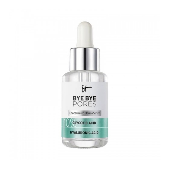 It Cosmetics Bye Bye Pores Concentrated Derma-Serum Siero Esfoliante 30 Ml