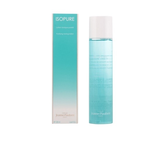 Jeanne Piaubert Isopure Tonique Tonico Purificante 120 Ml
