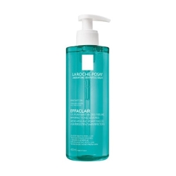 La Roche Posay Effaclar Duo+ Gel Purificante Micro-Peeling Detergente Viso-Corpo 400 Ml