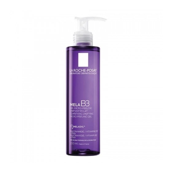 La Roche Posay Mela B3 Gel Detergente Anti-Macchie 200 Ml