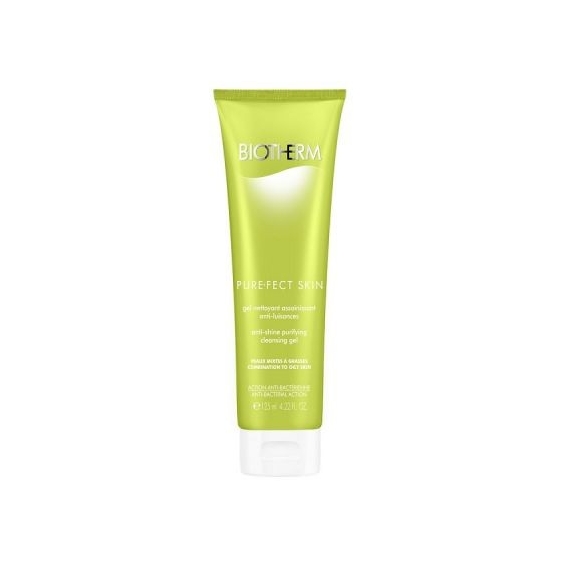 Biotherm PUREFECT SKIN Anti-shine Purifying Cleansing Gel