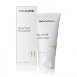Mesoestetic Glycorepair Gel-Crema Per Rinnovare L'Epidermide 50 Ml
